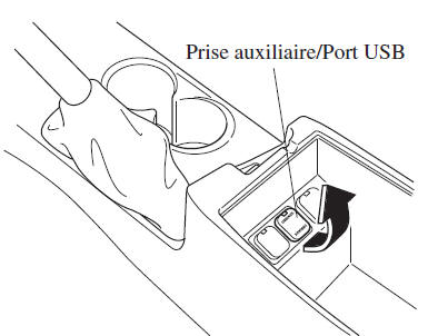 Type A (avec lecteur de disques compacts)