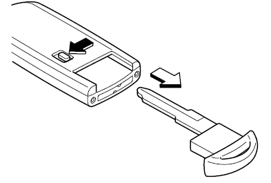 Remplacement de la pile de la clé