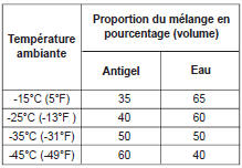 Lave Glace FRIZ Été Hiver -20°C 2L Sans méthanol