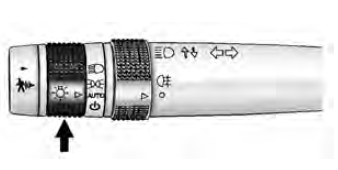 Commandes d'éclairage extérieur 