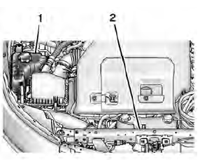 Circuit de refroidissement (moteur) 
