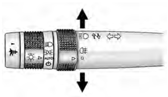 Clignotants de changement de direction et de file