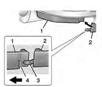 Déflecteur d'air avant