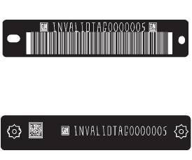 Numéro d'identification du véhicule (NIV) 