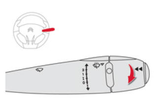 Commandes manuelles