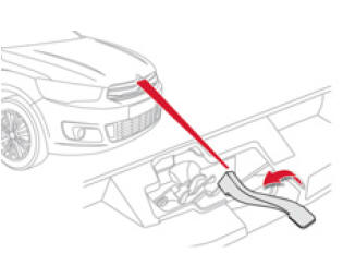 Comment ouvrir un capot de voiture sans tirette ? - Mcuzerchois