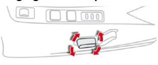 Réglages électriques