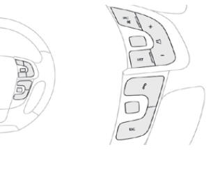 Commandes du système audio