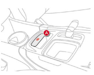 Frein de stationnement électrique