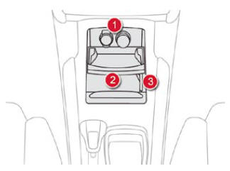 Grand rangement multifonctionnel