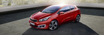 KIA Cee'd Notice d'utilisation