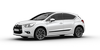 Citroën DS4: Fermeture du véhicule avec surveillance périmétrique seule - Alarme * - Ouvertures - Manuel du conducteur Citroën DS4