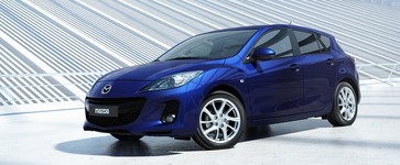 Mazda 3 Notice d'utilisation