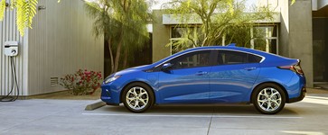 Chevrolet Volt Notice d'utilisation